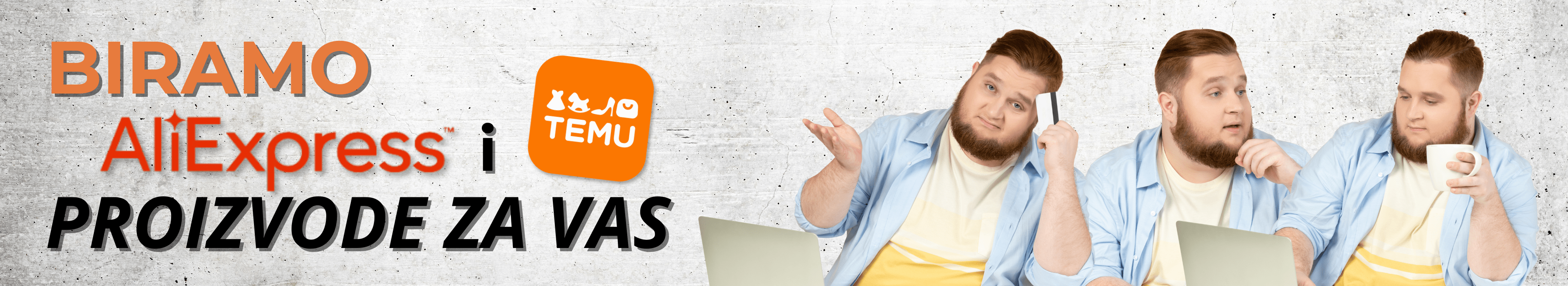 Zadovoljan kupac - vaš vodič kroz online kupovinu Zadovoljan kupac - vaš vodič kroz AliExpress i Temu kupovinu
